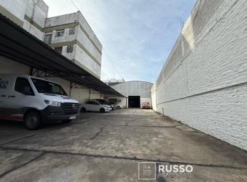 Garage · 825m² · 1 Ambiente · 50 Cocheras · Venta | Excelente Terreno/garage | San Fernando