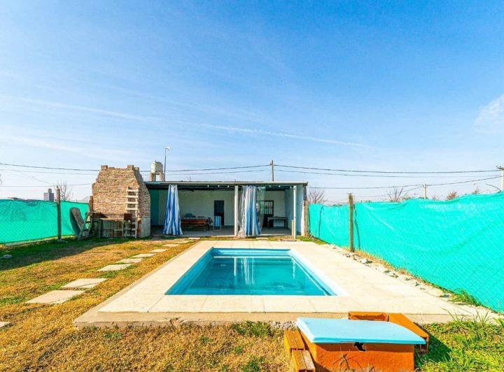 Casa · 60m² · 3 Ambientes · 1 Cochera