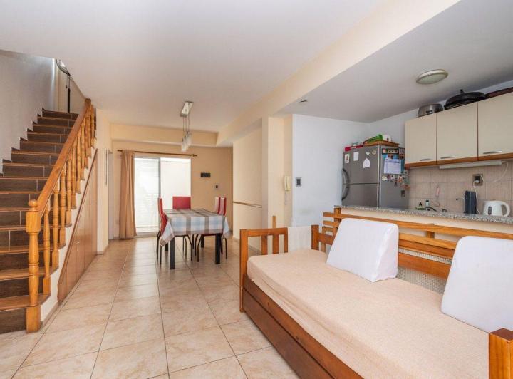 Departamento 3 Amb. en Duplex con Patio Boedo