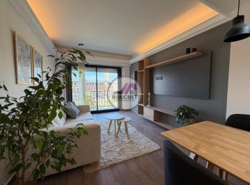 Departamento · 66m² · 3 Ambientes · 1 Cochera · Departamento de 3 Ambientes con Cochera y Vista Panoramica en Venta | Plaza Colon