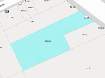 Terreno · 764m² · Terreno Ideal Desarrollo Inmobiliario de 1.567 m²
