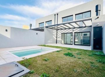 Casa · 175ha · 4 Ambientes · 2 Cocheras · Terrazas de Manantiales Exc Calidad 3d 3b Piscina