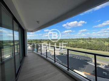 Departamento · 112m² · 3 Ambientes · Departamento Venta Canning Vista Golf 3 Ambientes