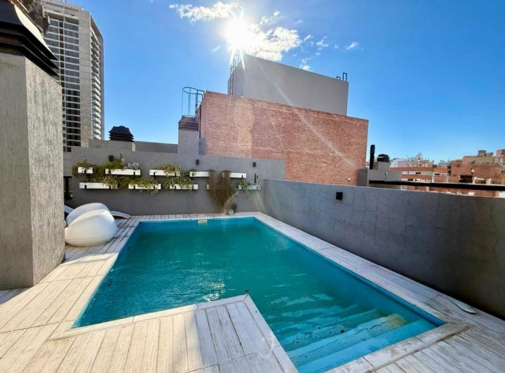 Departamento · 60m² · 4 Ambientes