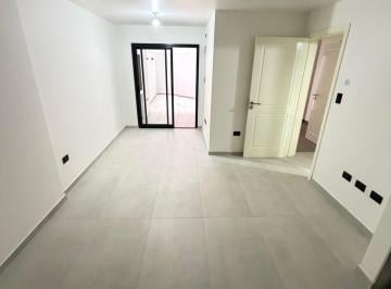 Departamento · 40m² · 2 Ambientes · Departamento a Estrenar en Venta de 1 Dormitorio a m del Patio Olmos - Nueva Cordoba