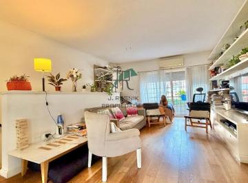 PH · 100m² · 2 Ambientes · PH en Coghlan - un Gusto Exquisito - Impecable - Piso 1ro