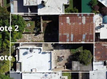 Terreno · 225m² · 1 Ambiente · Venta - Terreno 225 m² con Galpon Aprox 100 m² - La Florida