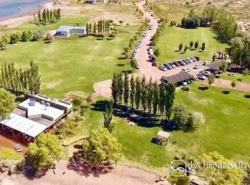 Terreno · 928m² · Venta - Terreno en Barrio Cerrado La Peninsula - Mari Menuco - Neuquén
