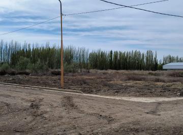 Terreno · 373m² · Venta - Terrenos - Centenario, Frente a La Ruta 7.