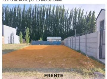 Terreno · 300m² · Terreno en Barrio Ayres del Limay