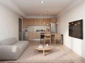 Departamento · 31m² · 1 Ambiente · Departamento - Salguero 1529 - 7°c Monoamb. (36 M²) Contrafrente - Palermo