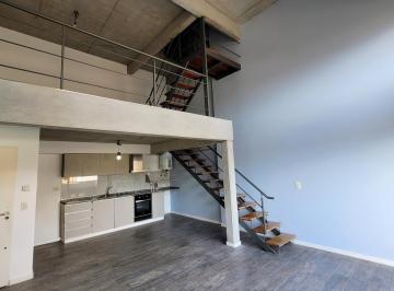 Departamento · 52m² · 2 Ambientes · Alquiler Gran Departamento Duplex 2 Ambientes con Balcon Terraza Villa Crespo
