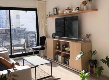 Departamento · 80m² · 3 Ambientes · Departamento en Alquiler - 2 Dorm. 2 Baños - 89 m - Palermo