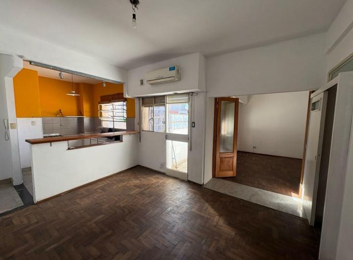 Departamento · 40m² · 2 Ambientes