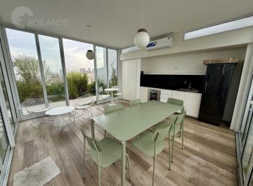 Departamento · 62m² · 2 Ambientes · 1 Cochera · Departamento 2 Ambiente con Patio y Cochera en Planta Baja