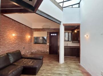 Departamento · 37m² · 2 Ambientes · Se Alquila Apto 1 Dorm. en Planta Baja en Pocitos