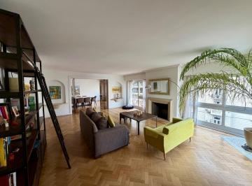 Departamento · 280m² · 5 Ambientes · 1 Cochera · Departamento en Recoleta