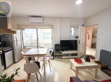 Departamento · 30m² · 1 Ambiente · Monoambiente con Terraza de Uso Exclusivo