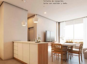 Departamento · 50m² · 2 Ambientes · Venta Depto 2 Amb a Estrenar Shopping Aldrey Guemes Mar del Plata