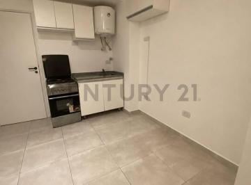 Departamento · 41m² · 1 Ambiente · Alquiler Departamento Monoambiente con Balcon en Parque Cha