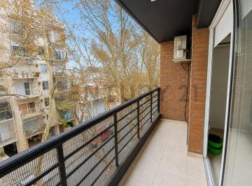 Departamento · 31m² · 1 Ambiente · Alquiler Departamento Monoambiente con Balcon en Parque Cha