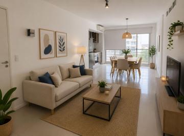 Departamento · 32m² · 1 Ambiente · Alquiler - Monoambiente con Balcón y Amenities