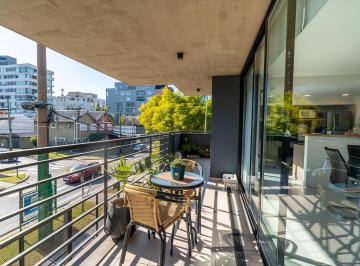 Departamento · 76m² · 3 Ambientes · 1 Cochera · Venta Depto 3 Amb Cochera Balcon Frente Ituzaingo