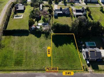 Terreno · 1000m² · Terreno en Venta 1000 m² Aero Country Club, General Rodriguez