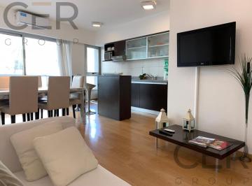 Departamento · 60m² · 2 Ambientes · Departamento - Recoleta