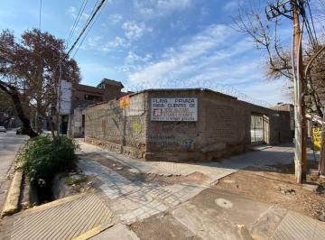 Terreno , Ciudad de Mendoza · Excelente Lote Esquina en Venta en Centro de Mendoza