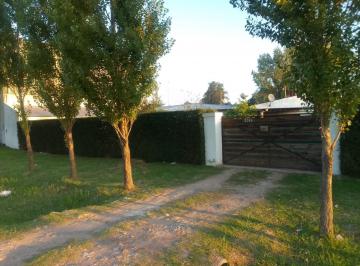 Casa de 6 ambientes, General Rodríguez · Casa Quinta con Pileta
