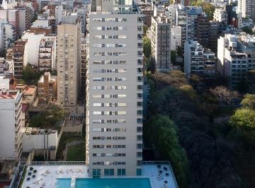 Departamento · 90m² · 3 Ambientes · 1 Cochera · 3 Ambientes en Alquiler con Cochera en Mirabilia Belgrano