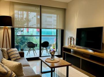 Departamento · 55m² · 2 Ambientes · 1 Cochera · Departamento en Plaza Mitre