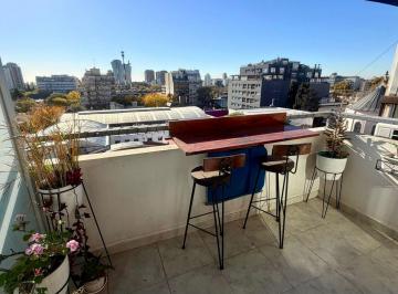 Departamento · 36m² · 1 Ambiente · Alquiler Hermoso Monoambiente - en Bajo Belgrano