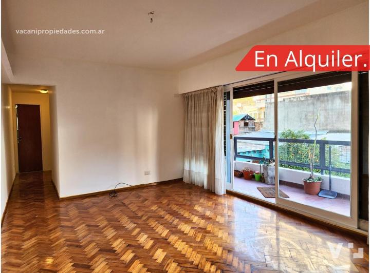 Departamento · 60m² · 3 Ambientes