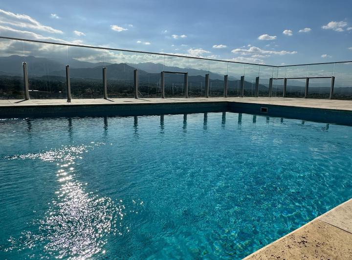Departamento · 55m² · 2 Ambientes · 1 Cochera