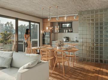Departamento · 95m² · 4 Ambientes · 1 Cochera · Venta Departamento 3 Dorm. de Pozo Calidad Premium