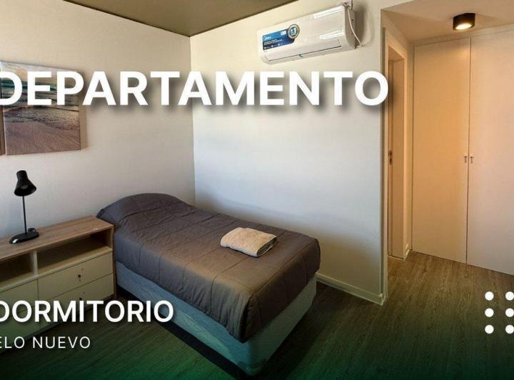 Departamento · 37m² · 2 Ambientes