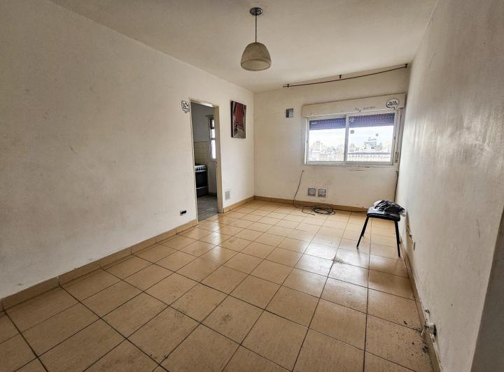 Departamento · 34m² · 3 Ambientes