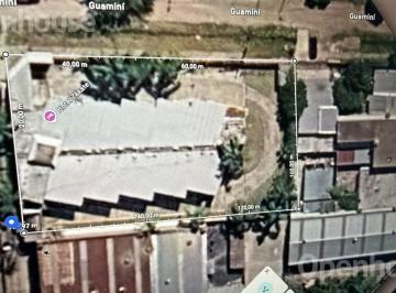 Terreno · 1200m² · Venta Gran Hotel Alojamiento