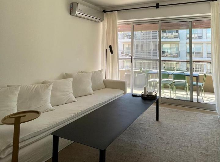 Departamento · 100m² · 3 Ambientes · 1 Cochera