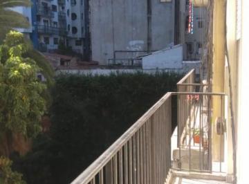 Departamento · 42m² · 2 Ambientes · Alquiler Dos Ambientes con Balcon Muy Luminoso