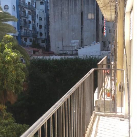 Departamento · 42m² · 2 Ambientes