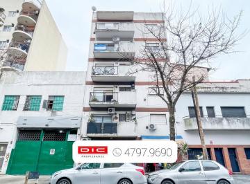 Departamento · 23m² · 1 Ambiente · Departamento Monoambiente Alquiler - Florida Mitre/este