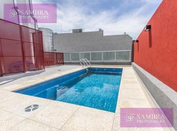 Departamento · 35m² · 1 Ambiente · Departamento Monoambiente Al Frente. a Estrenar. Piscina, Solárium, Sum y Parrilla Palermo