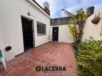 PH de 2 ambientes, General San Martín · Departamento — 2 Amb — Igualdad Al 1500