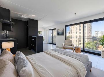 Departamento · 37m² · 1 Ambiente · 1 Cochera · Venta - Departamento 1 Ambiente - a Estrenar - Plaza Mitre