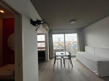 Departamento de 1 ambiente, Palermo · Venta Mono Ambiente Divisible Palermo Hollywood Muy Luminoso con Amenities