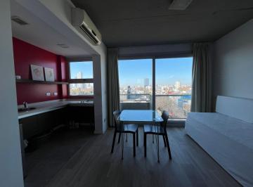 Departamento de 1 ambiente, Palermo · Venta Mono Ambiente Divisible Palermo Hollywood Muy Luminoso con Amenities