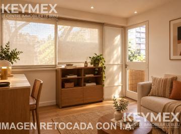Departamento · 90m² · 5 Ambientes · Departamento 4 Ambientes Oficina - Venta Villa Crespo
